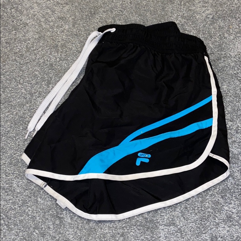 Very nice athletic material shorts